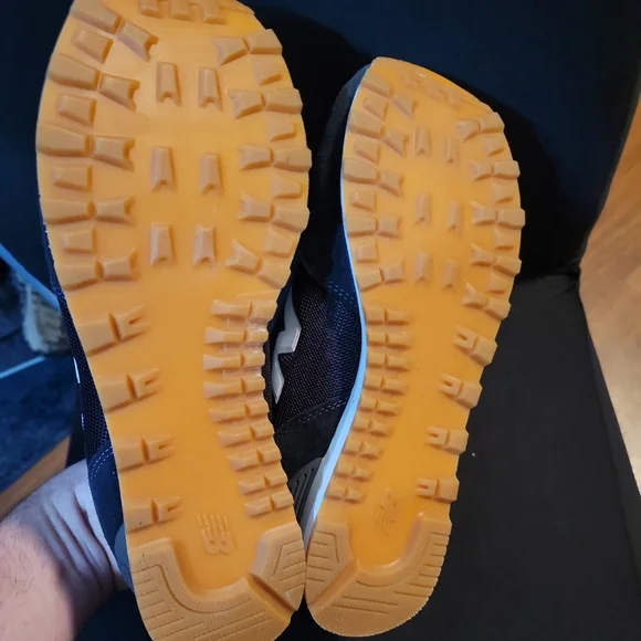 NEW BALANCE MEN'S 515 V3 EXTRA WIDE WIDTH RUNNING SNEAKERS 8 4X Width - Picture 5 of 6